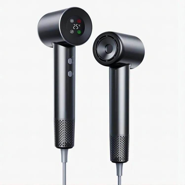 Höghastighet antistatisk hårtork för damer