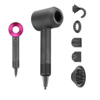 Trend Hårtork konceptdefinition