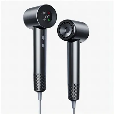 Höghastighet antistatisk hårtork för damer