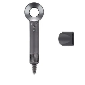 Speciell rak hårfön