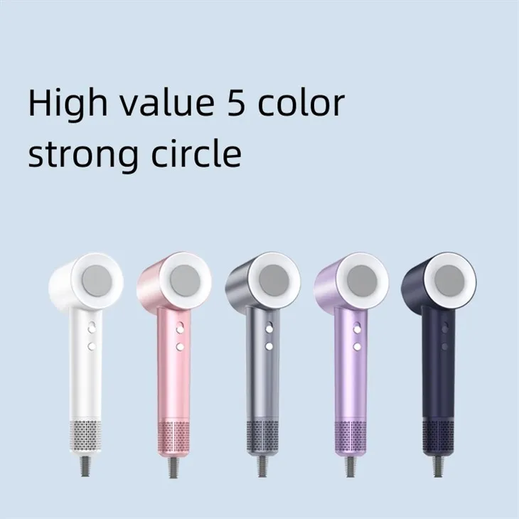 Årets nya smarta Anion-hårtork