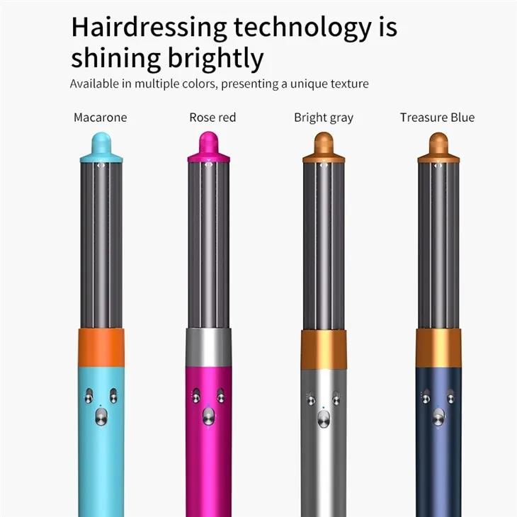 6 in 1 Curling Iron