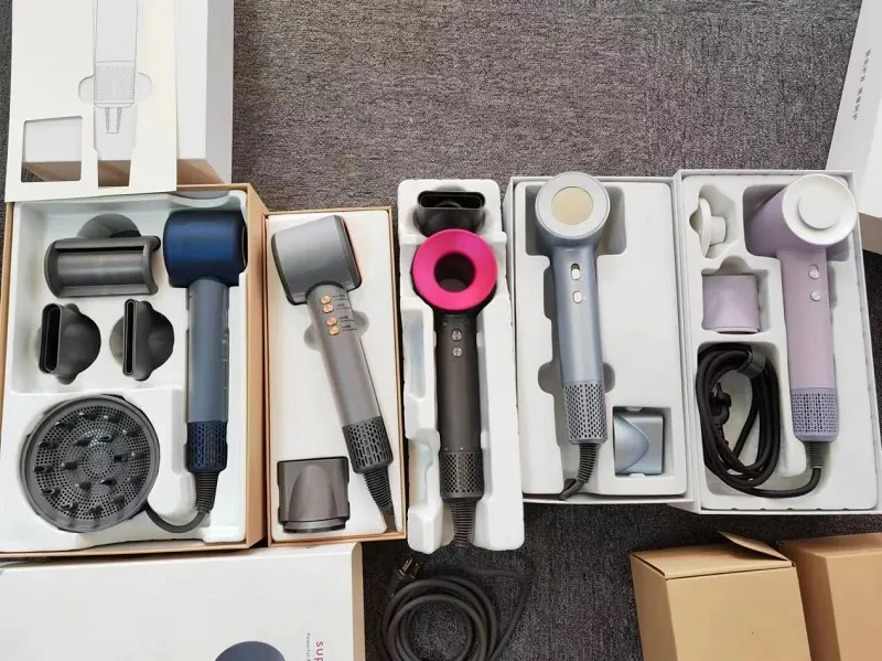 Bästa hårfön för lockigt hår