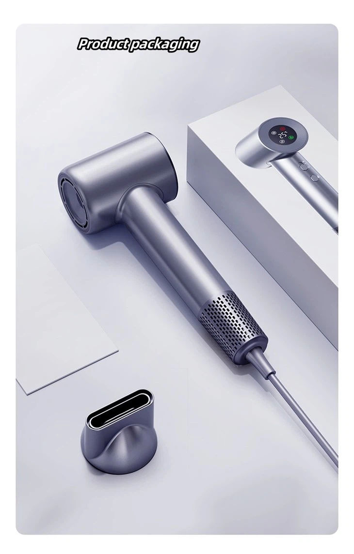 Hair Dryer That Uses Light