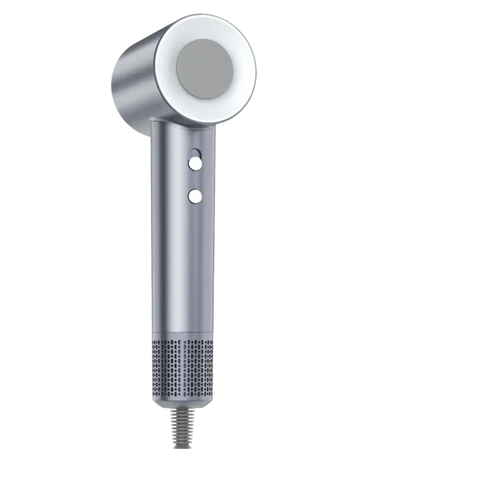 Hårtork med perfekt styling