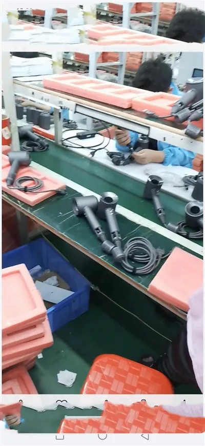 Vad är skillnaden mellan höghastighetshårtork och vanlig hårfön?